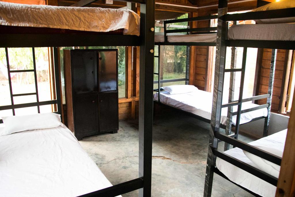 Wonderland Hostel アンジュナ 部屋 写真