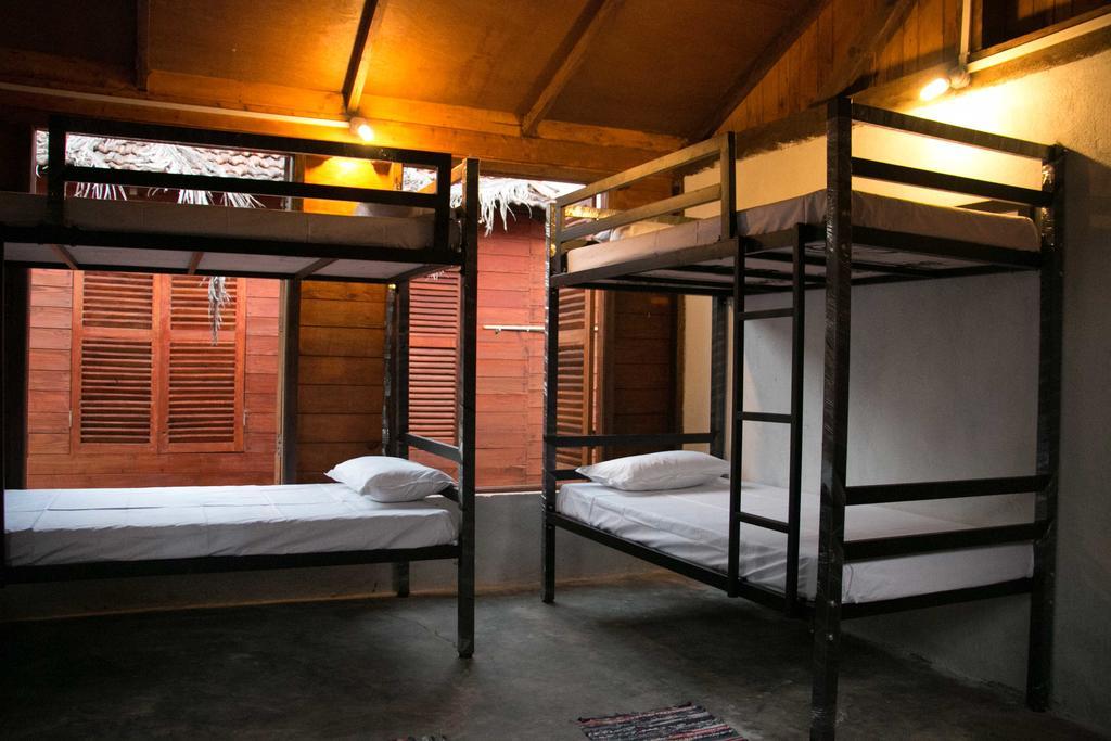Wonderland Hostel アンジュナ 部屋 写真