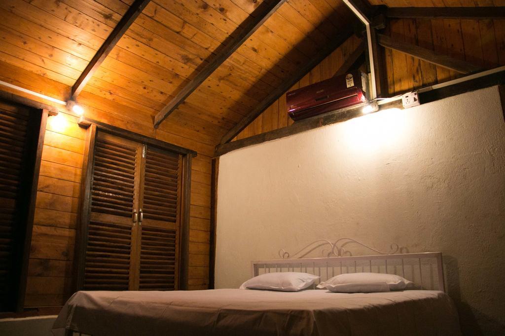 Wonderland Hostel アンジュナ 部屋 写真