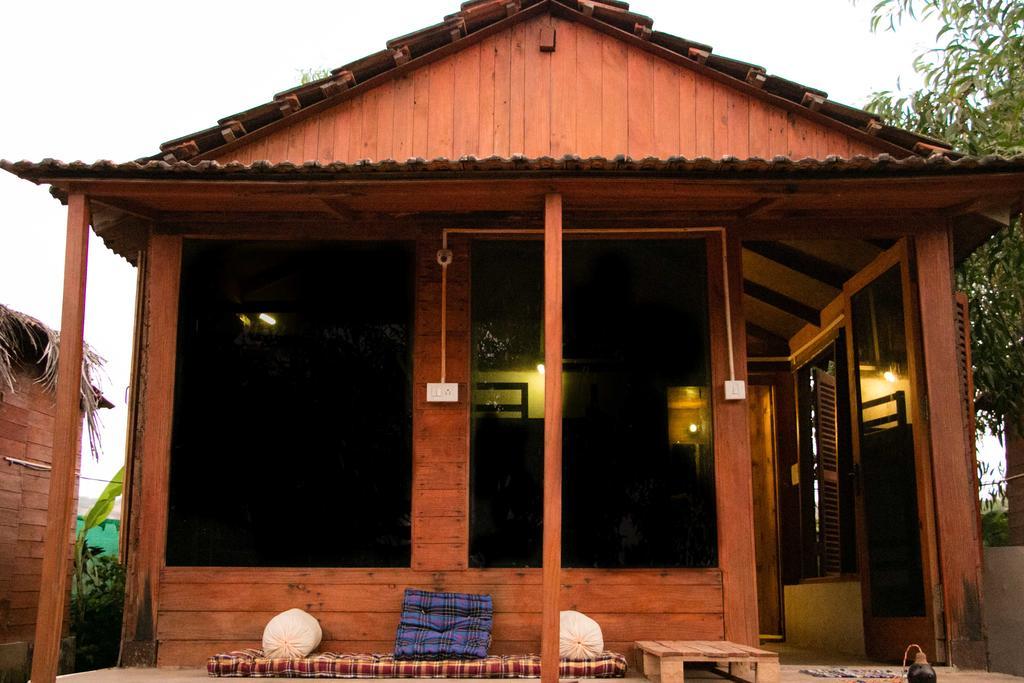 Wonderland Hostel アンジュナ 部屋 写真